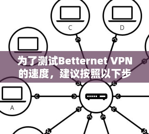 为了测试Betternet VPN的速度，建议按照以下步骤进行