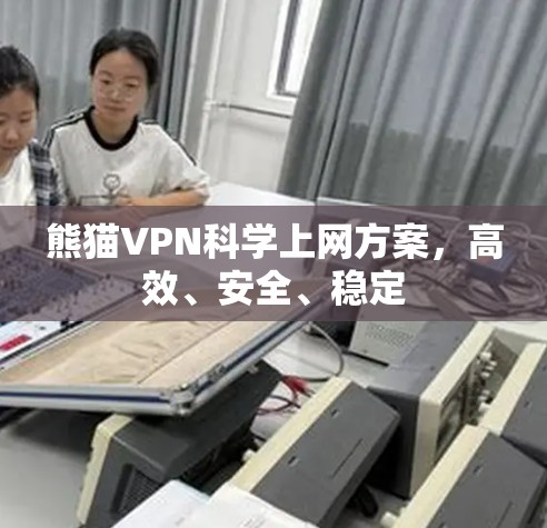 熊猫VPN科学上网方案，高效、安全、稳定