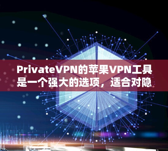 PrivateVPN的苹果VPN工具是一个强大的选项，适合对隐私和安全有需求的用户。以下是对其苹果版本的详细分析和建议