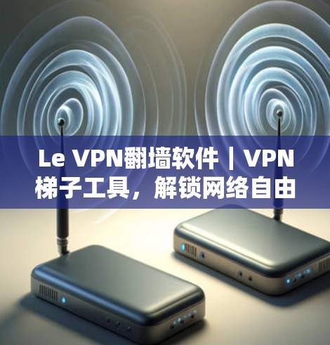 Le VPN翻墙软件｜VPN梯子工具，解锁网络自由的秘密