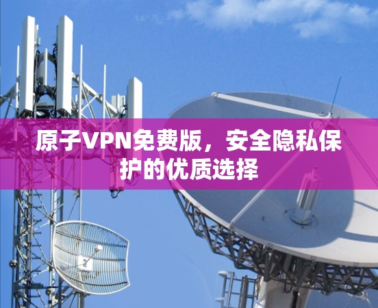 原子VPN免费版，安全隐私保护的优质选择