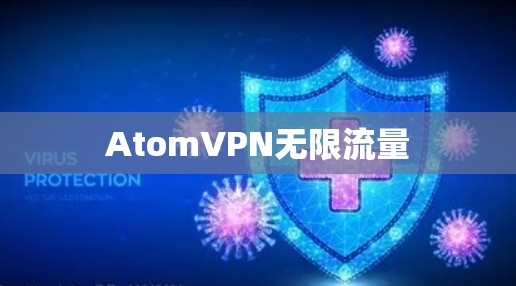 AtomVPN无限流量