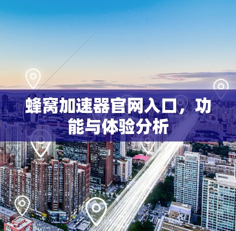 蜂窝加速器官网入口，功能与体验分析