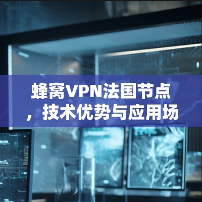 蜂窝VPN法国节点，技术优势与应用场景分析